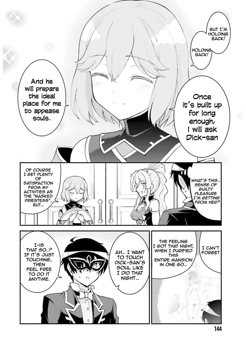 Maou Toubatsu Shita Ato Medachitakunai Node Guild Master Ni Natta 19 4