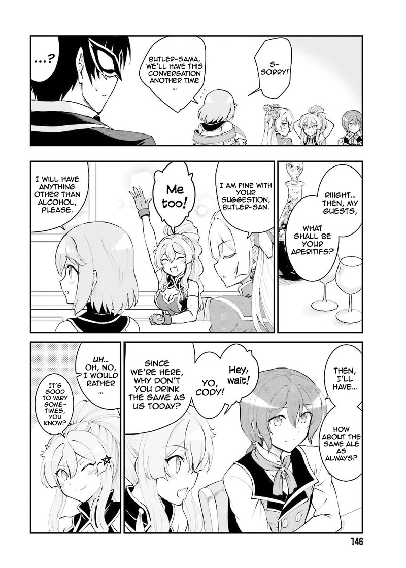 Maou Toubatsu Shita Ato Medachitakunai Node Guild Master Ni Natta 19 6