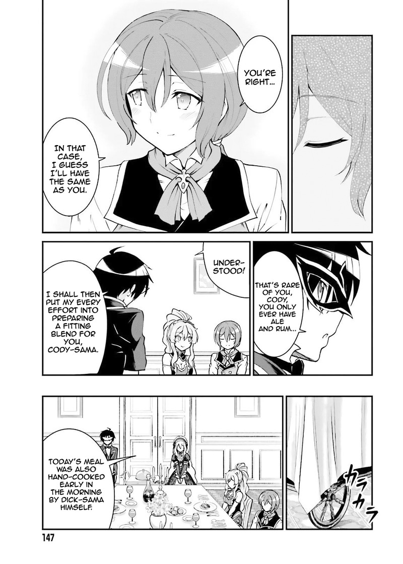 Maou Toubatsu Shita Ato Medachitakunai Node Guild Master Ni Natta 19 7