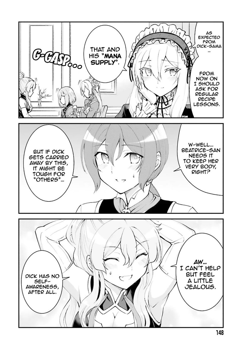 Maou Toubatsu Shita Ato Medachitakunai Node Guild Master Ni Natta 19 8