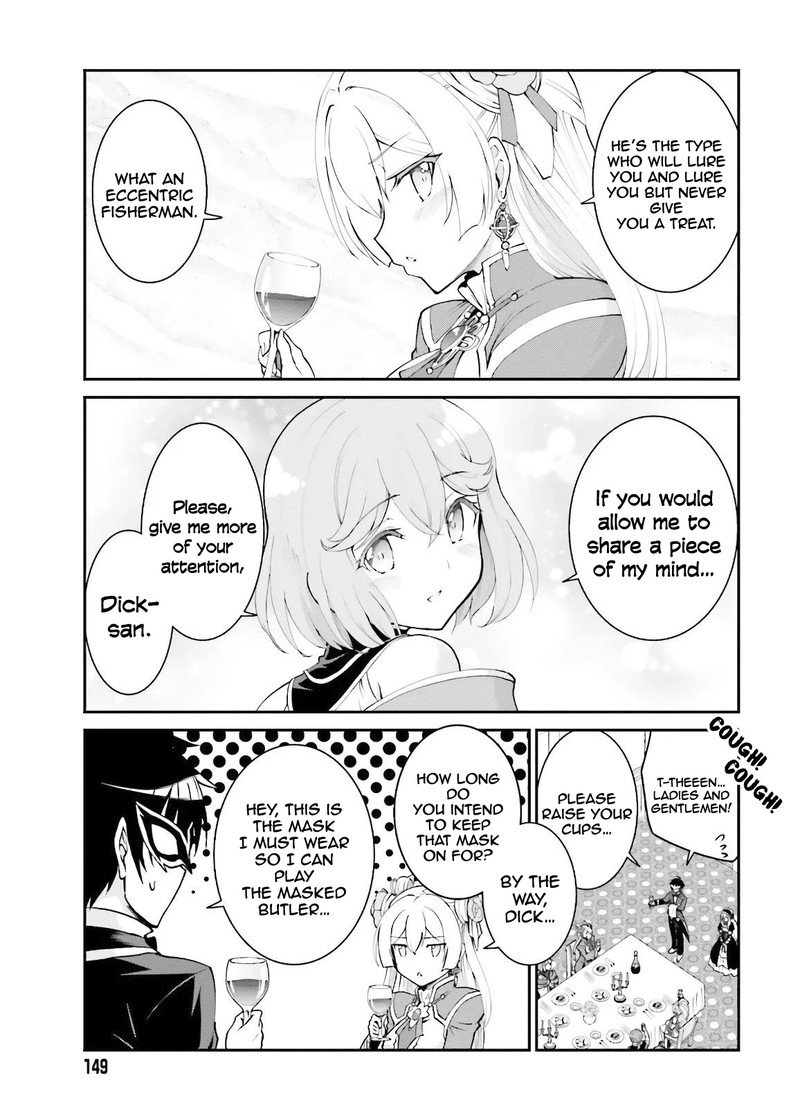 Maou Toubatsu Shita Ato Medachitakunai Node Guild Master Ni Natta 19 9