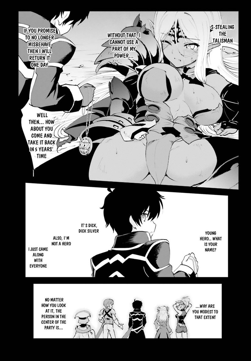Maou Toubatsu Shita Ato Medachitakunai Node Guild Master Ni Natta 1a 10