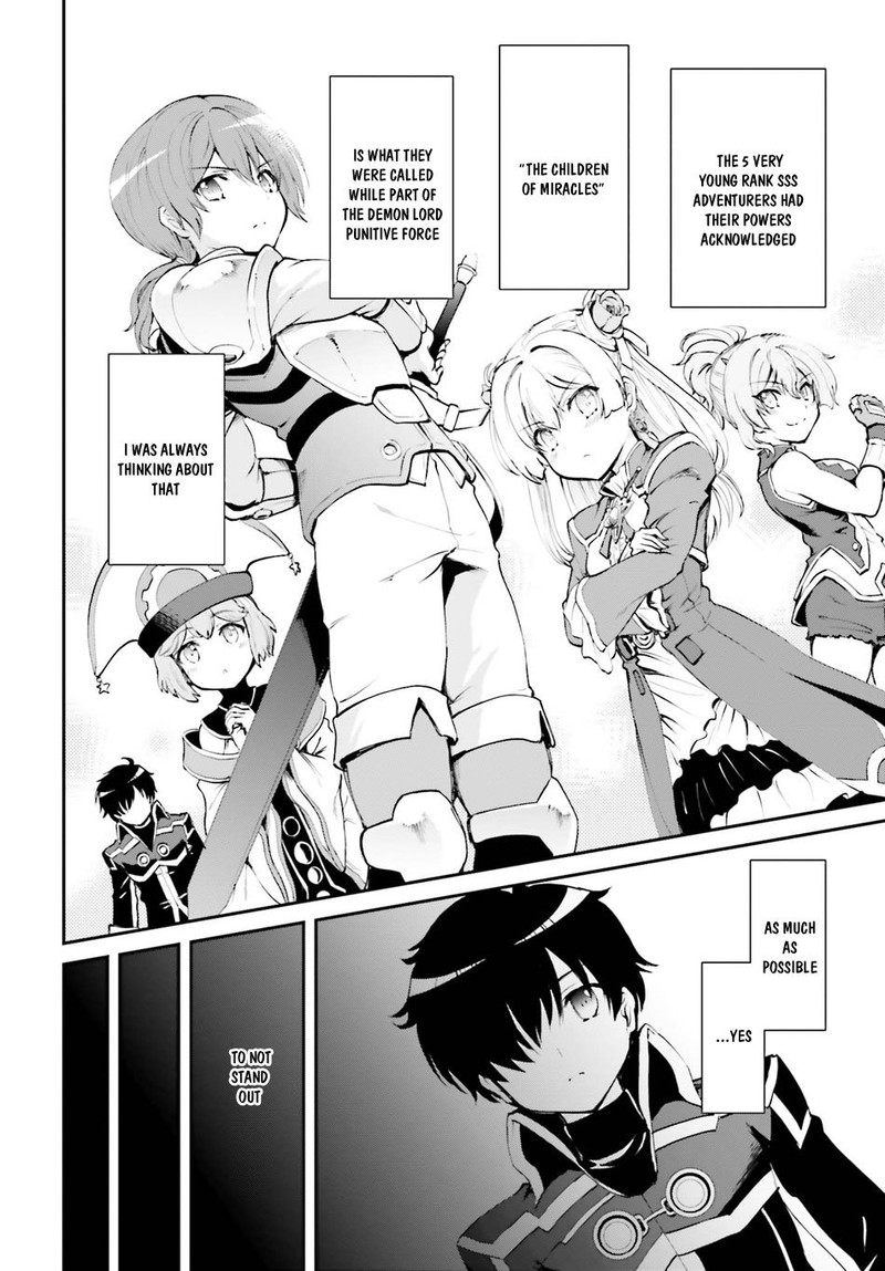 Maou Toubatsu Shita Ato Medachitakunai Node Guild Master Ni Natta 1a 6