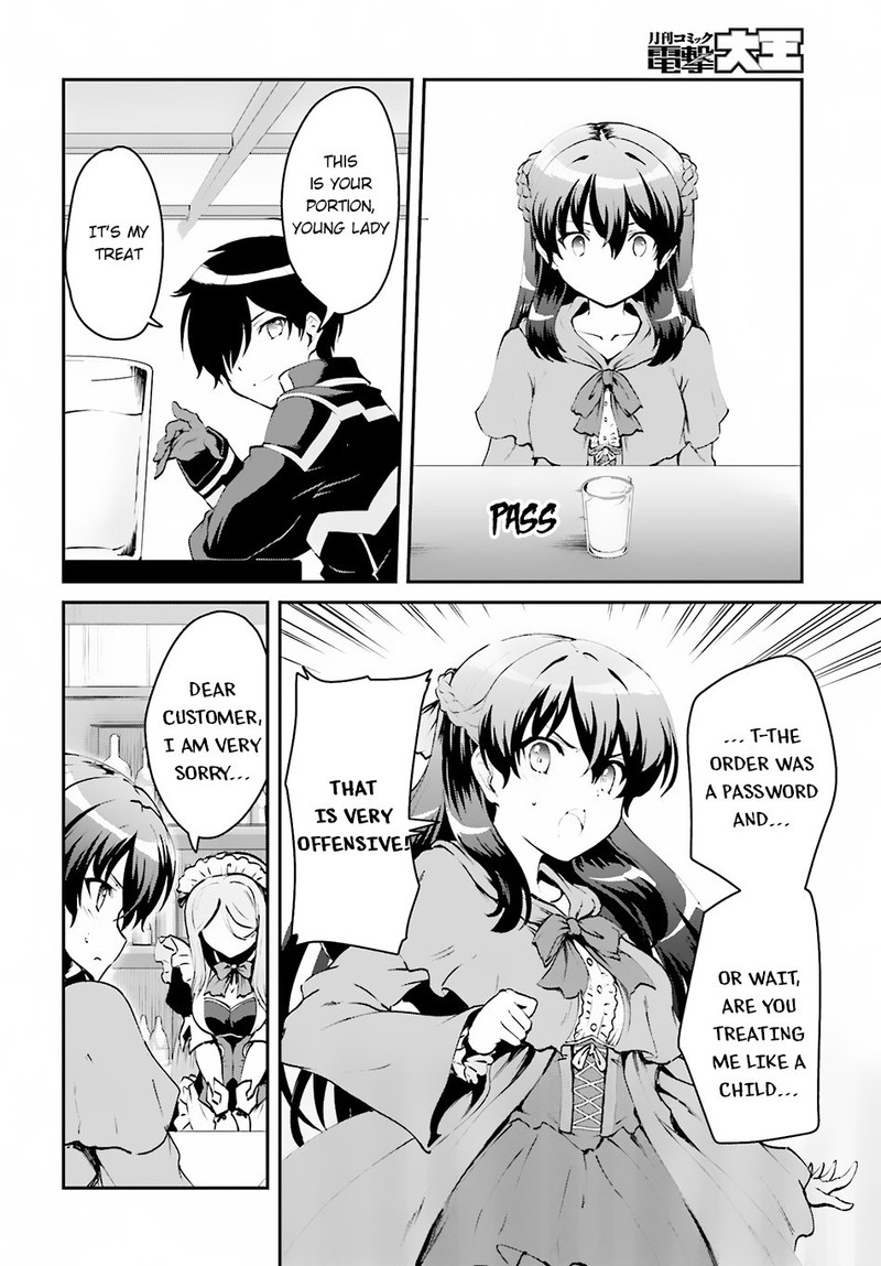 Maou Toubatsu Shita Ato Medachitakunai Node Guild Master Ni Natta 1b 1