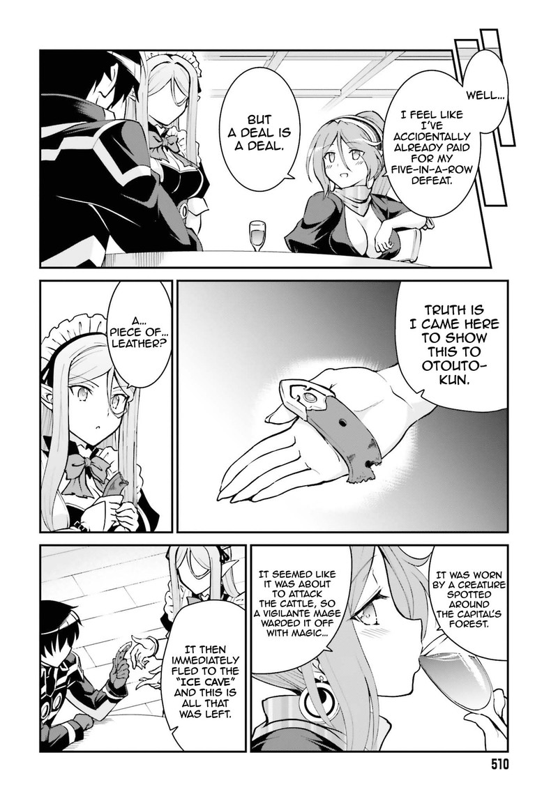 Maou Toubatsu Shita Ato Medachitakunai Node Guild Master Ni Natta 21 18
