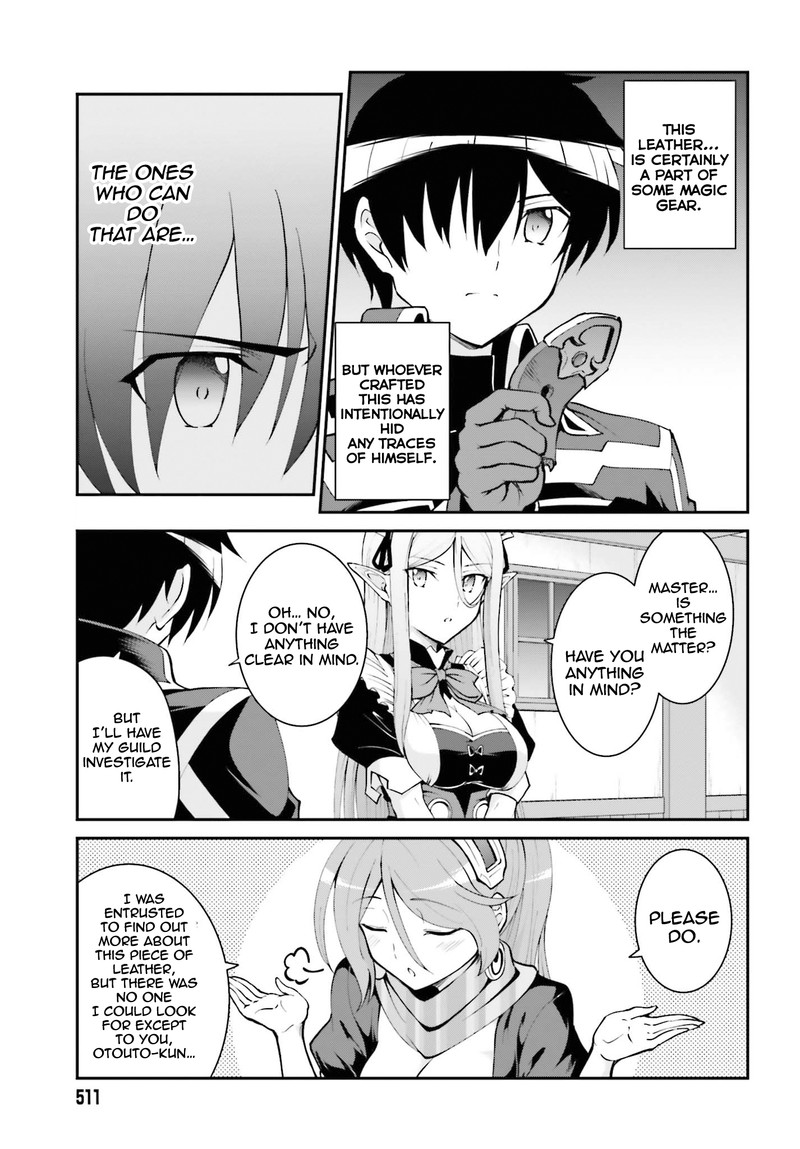 Maou Toubatsu Shita Ato Medachitakunai Node Guild Master Ni Natta 21 19