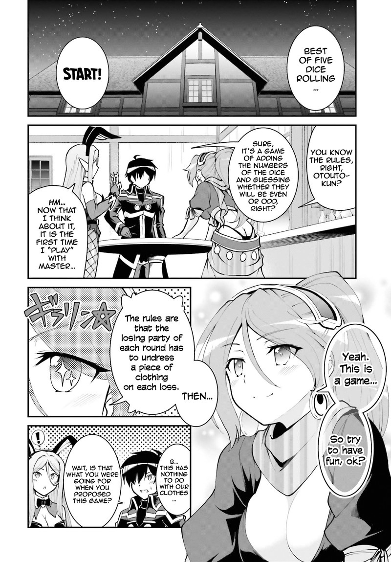 Maou Toubatsu Shita Ato Medachitakunai Node Guild Master Ni Natta 21 2