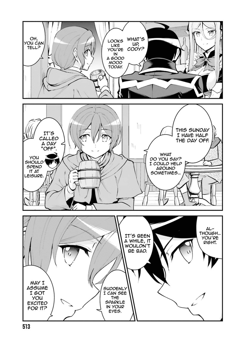 Maou Toubatsu Shita Ato Medachitakunai Node Guild Master Ni Natta 21 21