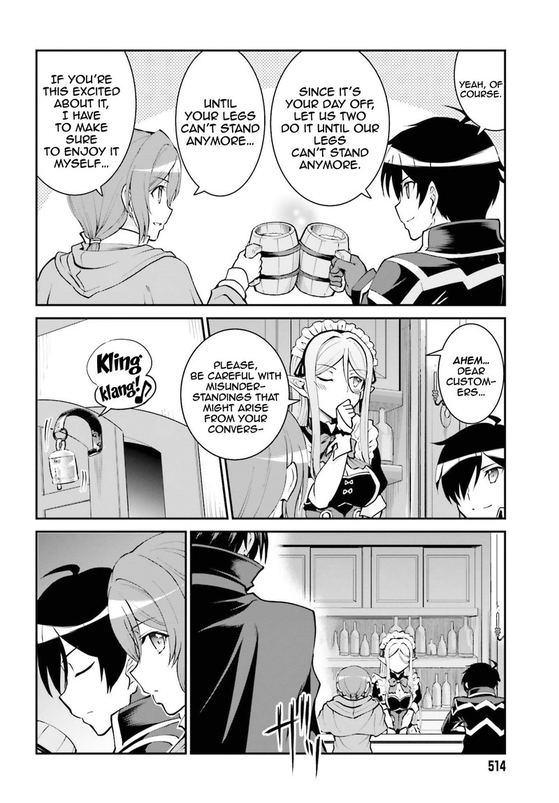 Maou Toubatsu Shita Ato Medachitakunai Node Guild Master Ni Natta 21 22