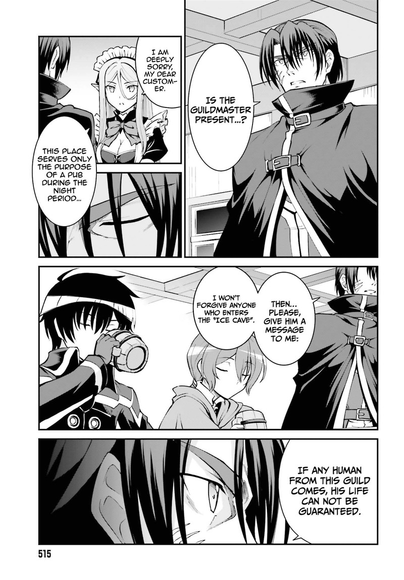 Maou Toubatsu Shita Ato Medachitakunai Node Guild Master Ni Natta 21 23
