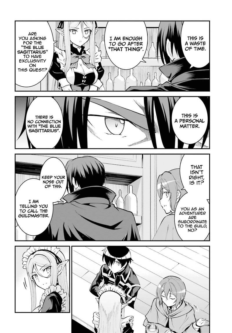 Maou Toubatsu Shita Ato Medachitakunai Node Guild Master Ni Natta 21 26