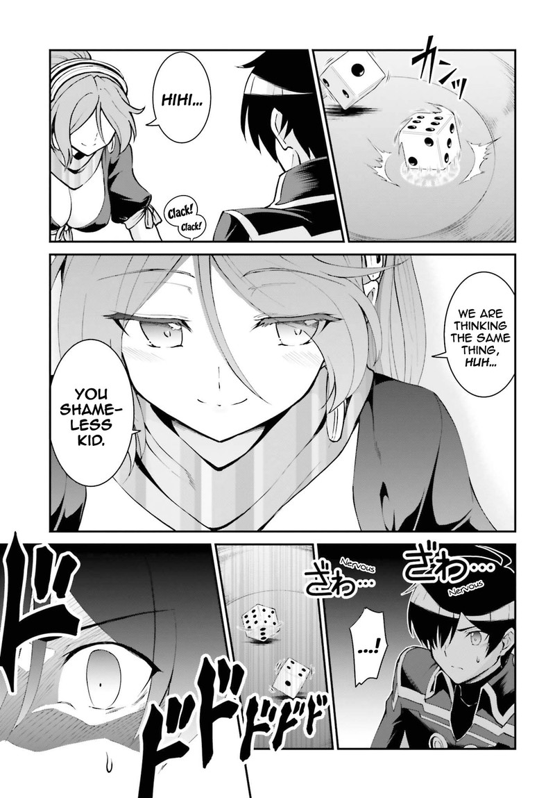 Maou Toubatsu Shita Ato Medachitakunai Node Guild Master Ni Natta 21 7