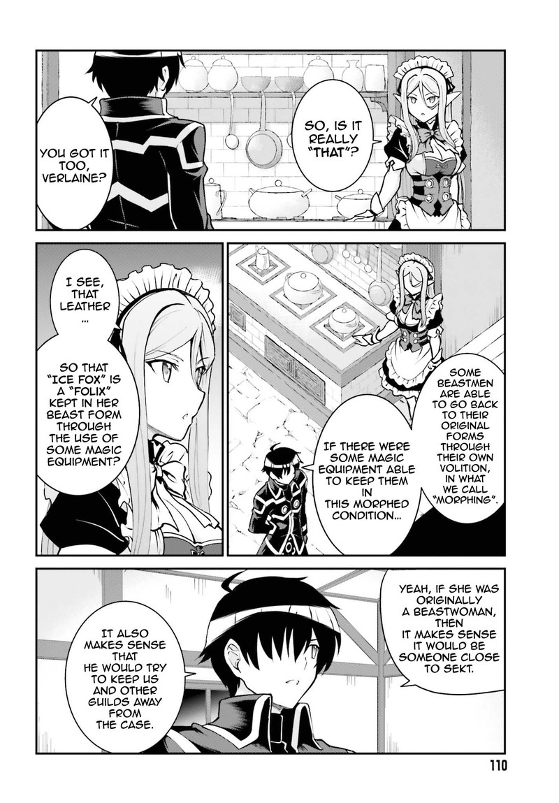 Maou Toubatsu Shita Ato Medachitakunai Node Guild Master Ni Natta 22 10