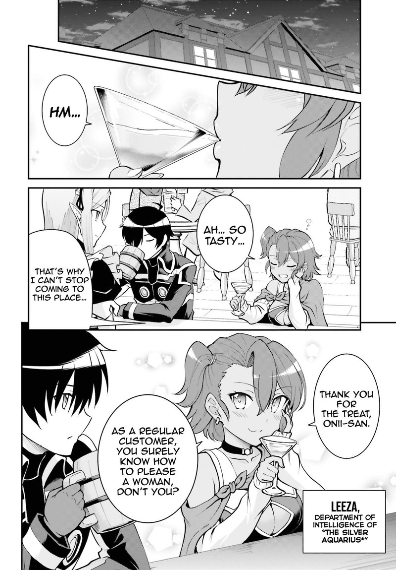Maou Toubatsu Shita Ato Medachitakunai Node Guild Master Ni Natta 22 2