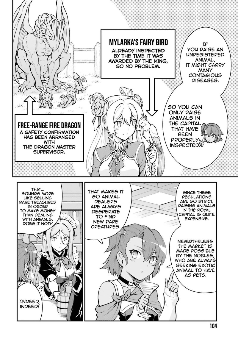 Maou Toubatsu Shita Ato Medachitakunai Node Guild Master Ni Natta 22 4