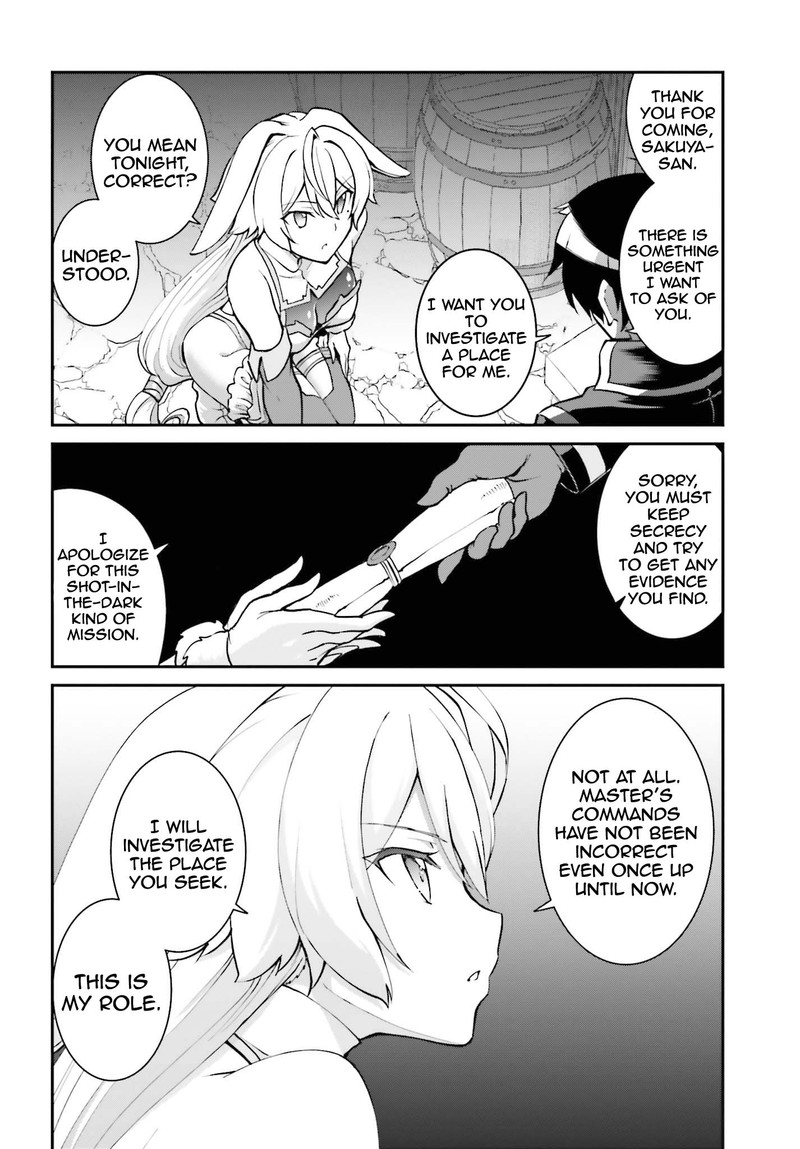 Maou Toubatsu Shita Ato Medachitakunai Node Guild Master Ni Natta 22 8