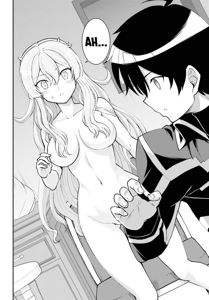 Maou Toubatsu Shita Ato Medachitakunai Node Guild Master Ni Natta 23 14