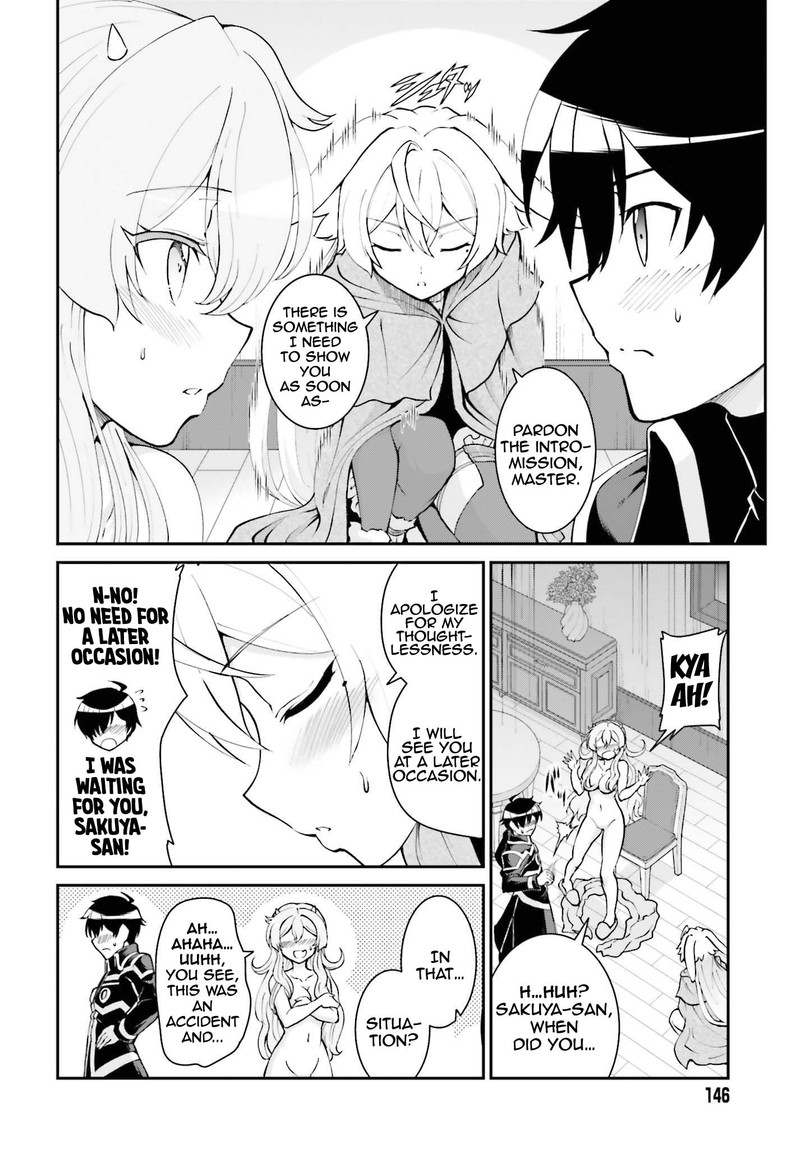 Maou Toubatsu Shita Ato Medachitakunai Node Guild Master Ni Natta 23 18