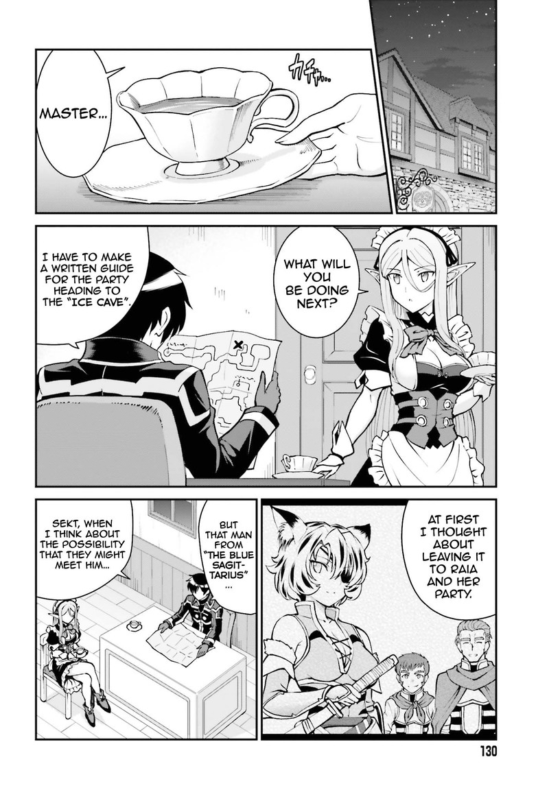 Maou Toubatsu Shita Ato Medachitakunai Node Guild Master Ni Natta 23 2