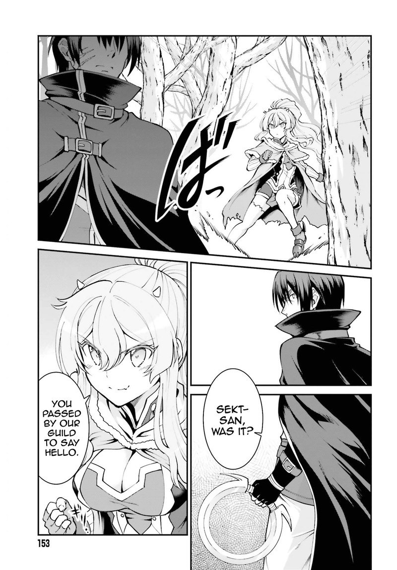 Maou Toubatsu Shita Ato Medachitakunai Node Guild Master Ni Natta 23 25