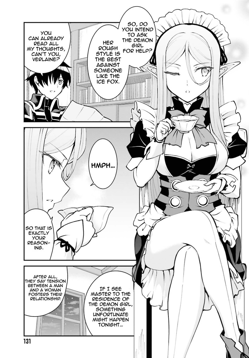 Maou Toubatsu Shita Ato Medachitakunai Node Guild Master Ni Natta 23 3