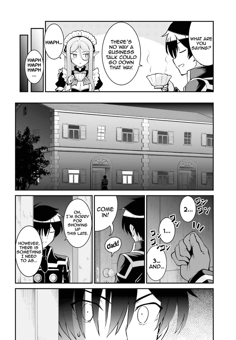 Maou Toubatsu Shita Ato Medachitakunai Node Guild Master Ni Natta 23 4