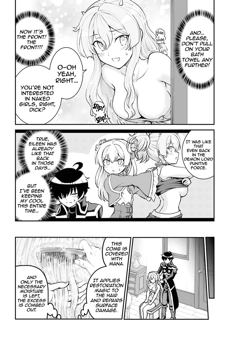 Maou Toubatsu Shita Ato Medachitakunai Node Guild Master Ni Natta 23 8