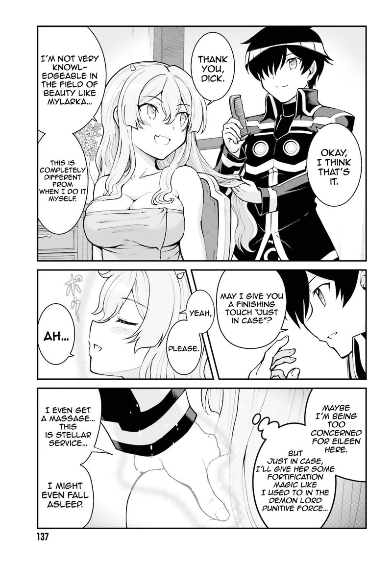 Maou Toubatsu Shita Ato Medachitakunai Node Guild Master Ni Natta 23 9