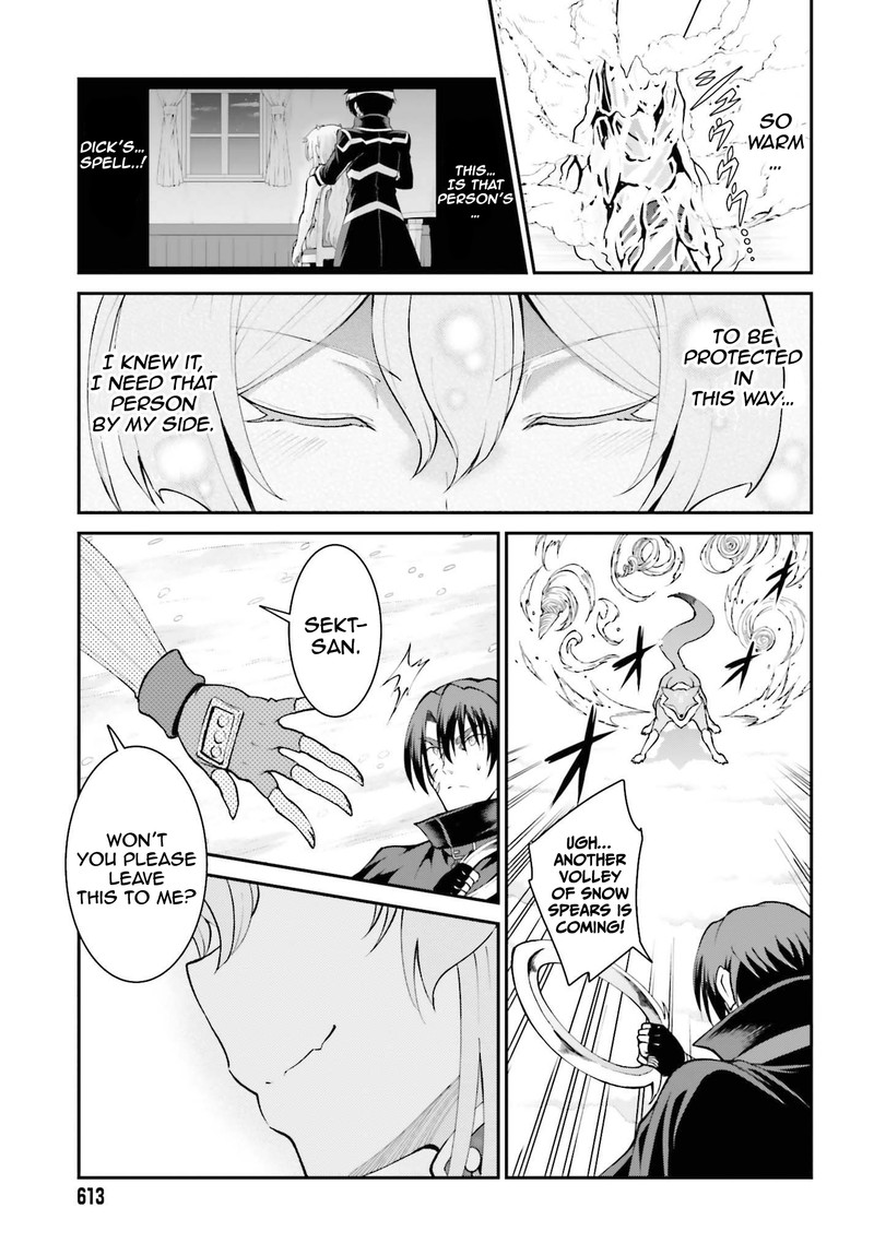 Maou Toubatsu Shita Ato Medachitakunai Node Guild Master Ni Natta 24 26