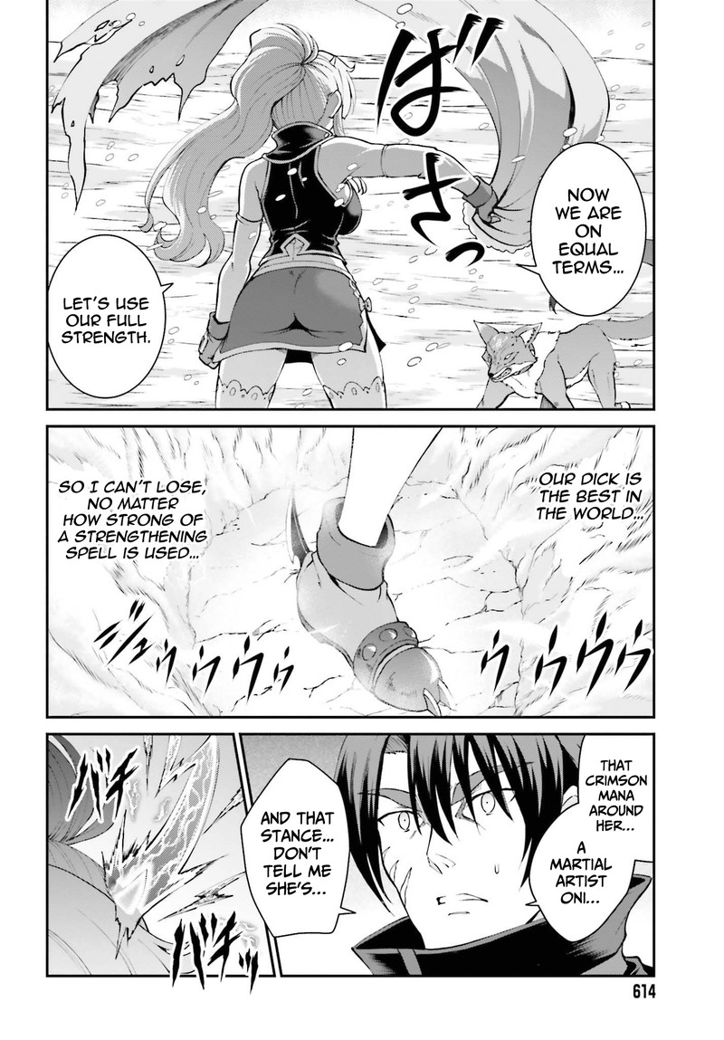 Maou Toubatsu Shita Ato Medachitakunai Node Guild Master Ni Natta 24 27