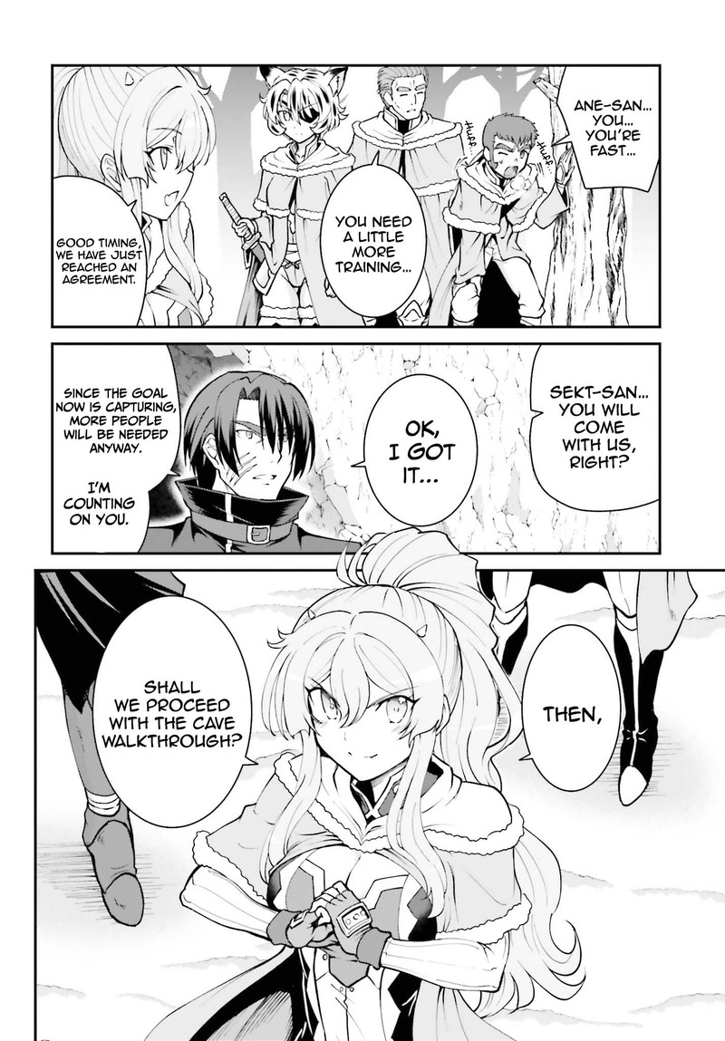 Maou Toubatsu Shita Ato Medachitakunai Node Guild Master Ni Natta 24 6