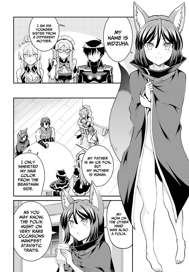 Maou Toubatsu Shita Ato Medachitakunai Node Guild Master Ni Natta 25 13