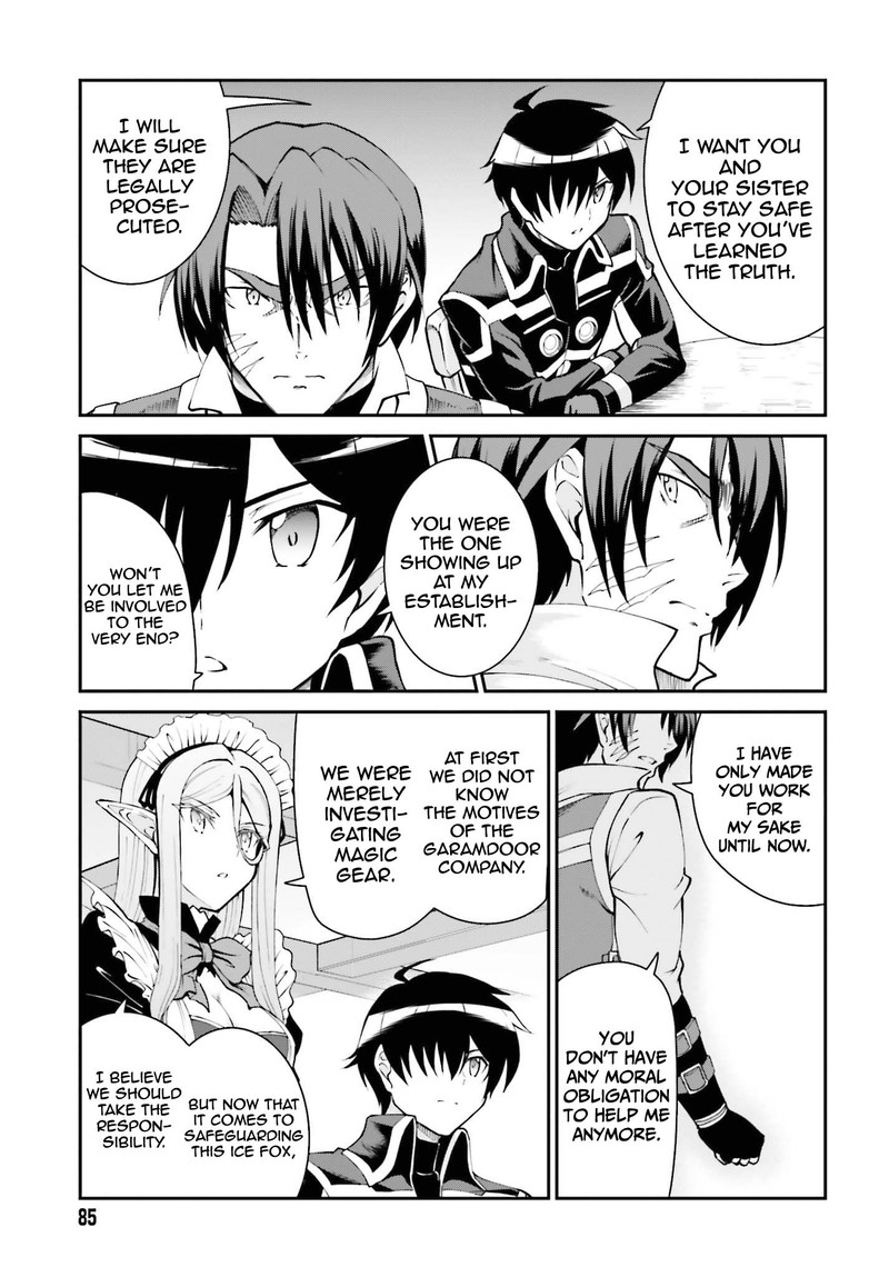 Maou Toubatsu Shita Ato Medachitakunai Node Guild Master Ni Natta 25 16