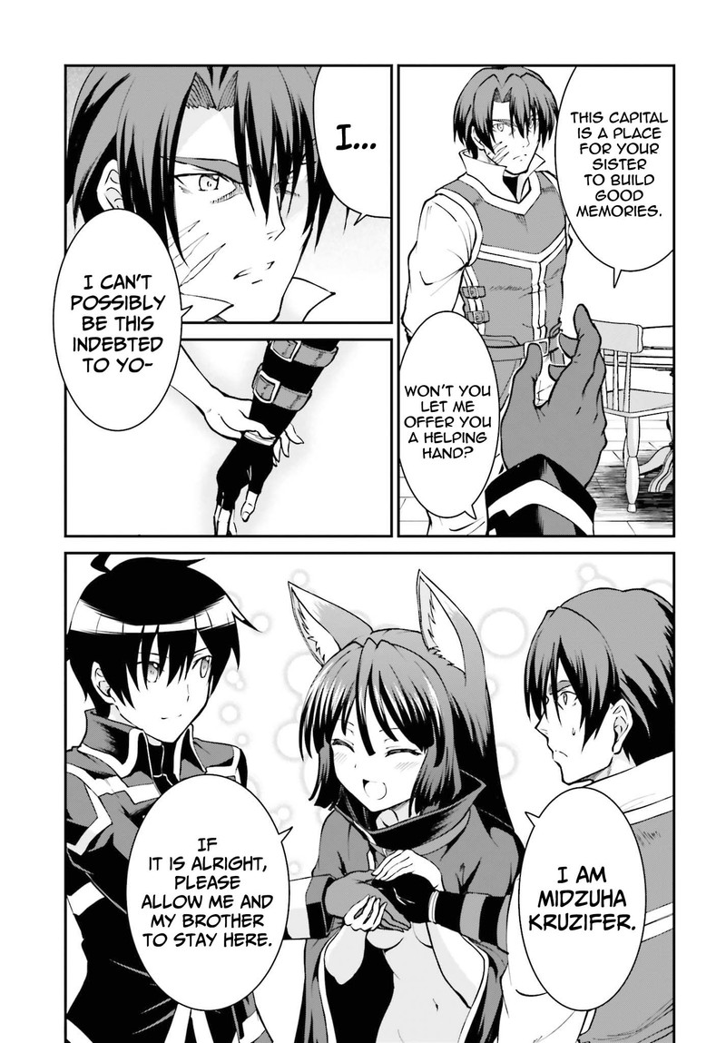 Maou Toubatsu Shita Ato Medachitakunai Node Guild Master Ni Natta 25 18