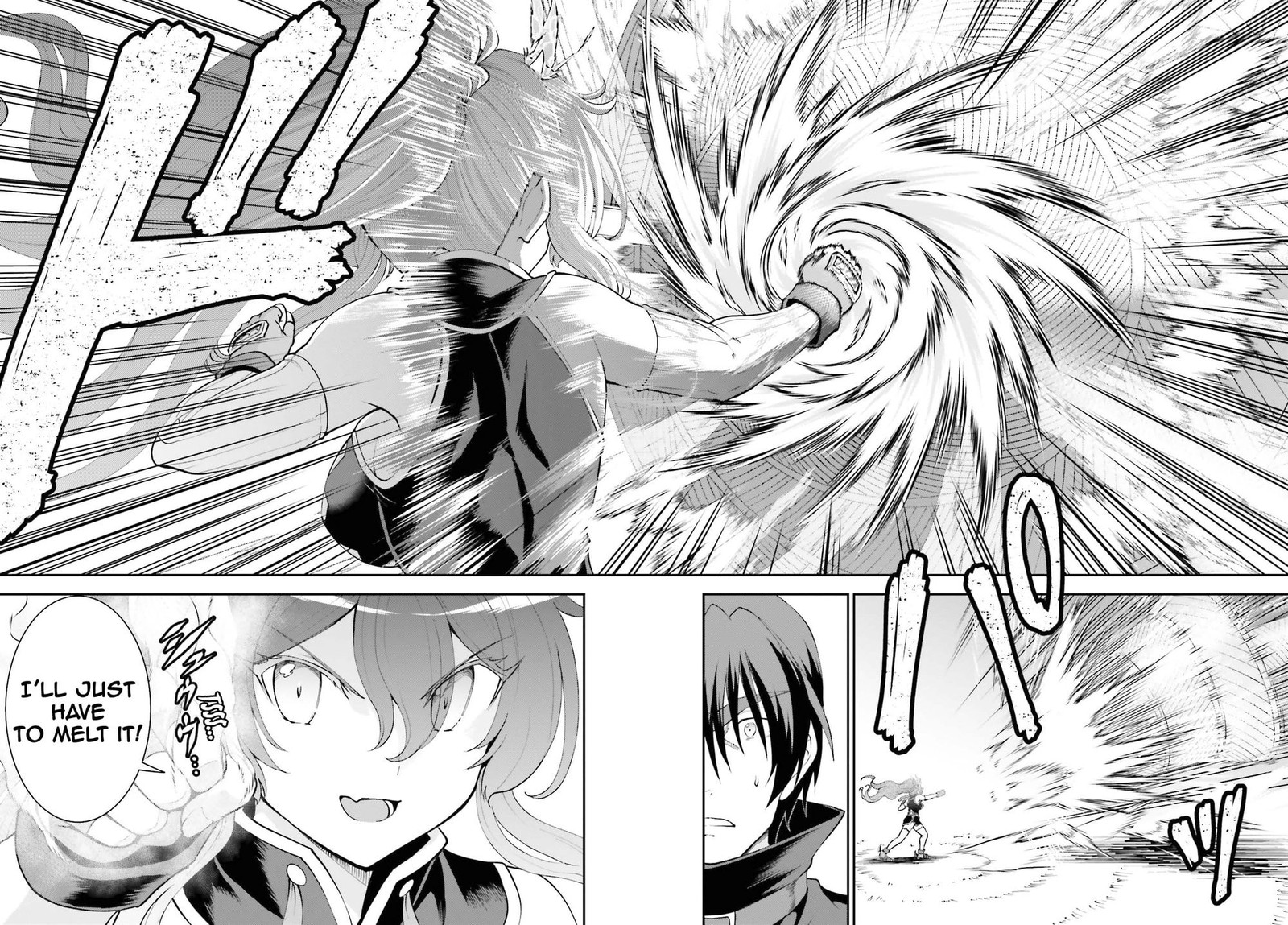 Maou Toubatsu Shita Ato Medachitakunai Node Guild Master Ni Natta 25 4