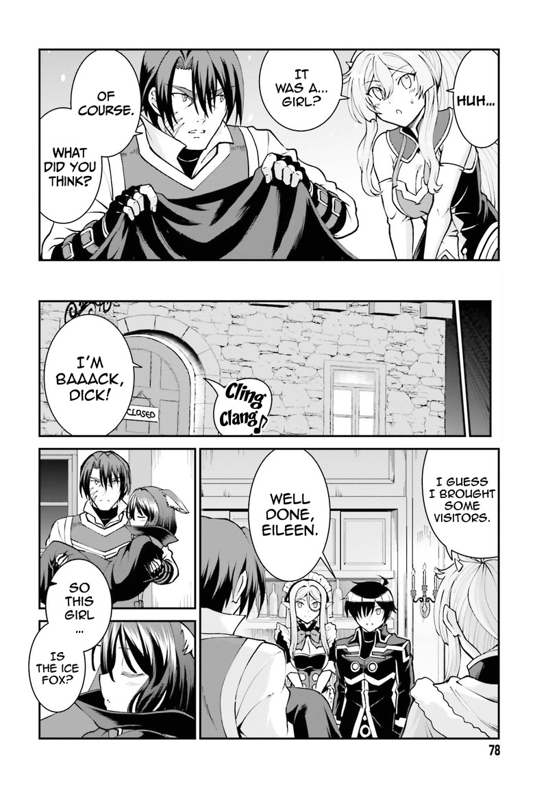 Maou Toubatsu Shita Ato Medachitakunai Node Guild Master Ni Natta 25 9