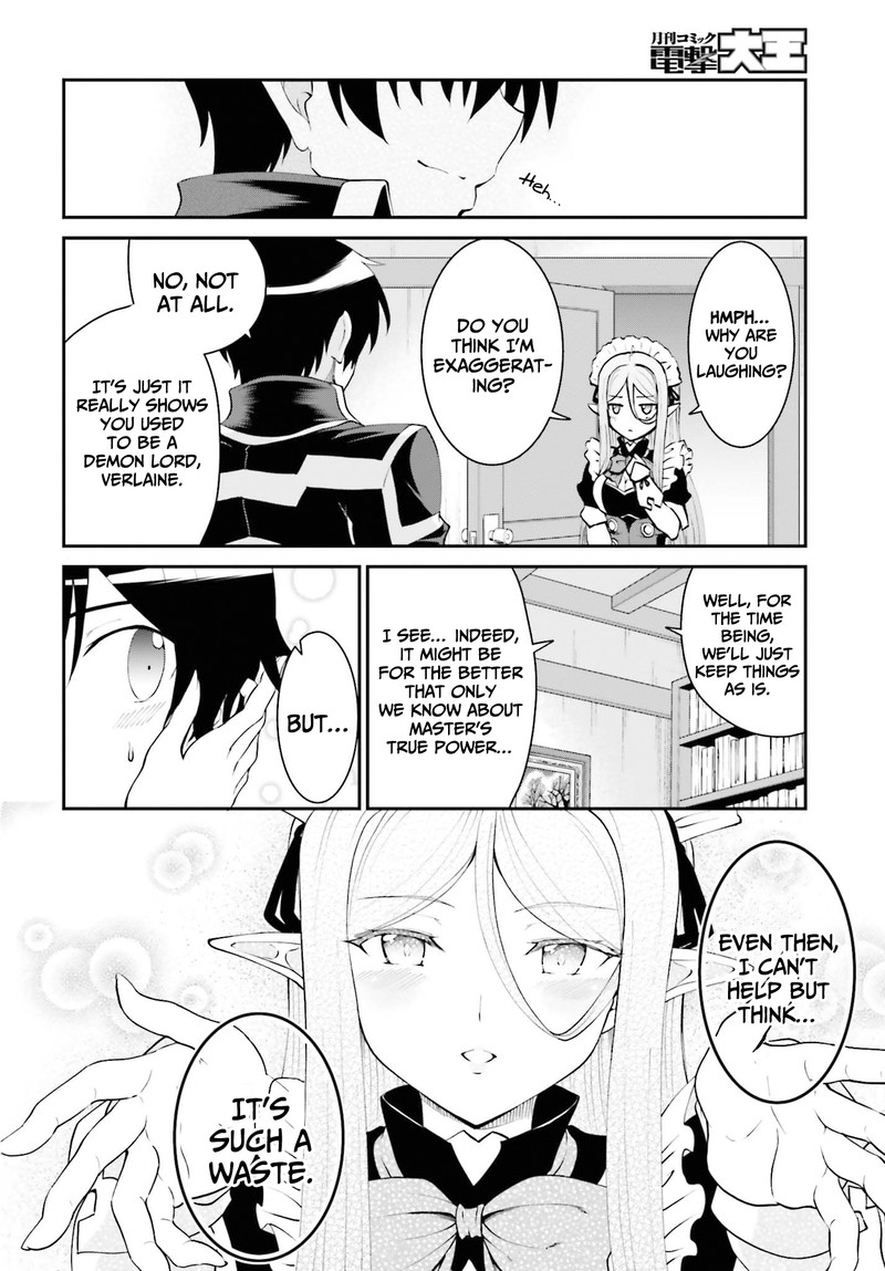 Maou Toubatsu Shita Ato Medachitakunai Node Guild Master Ni Natta 26 12