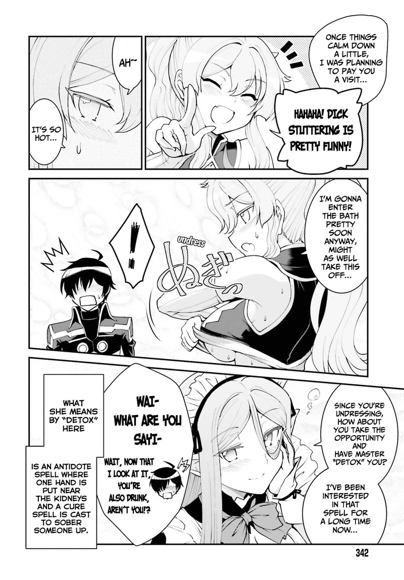 Maou Toubatsu Shita Ato Medachitakunai Node Guild Master Ni Natta 26 16