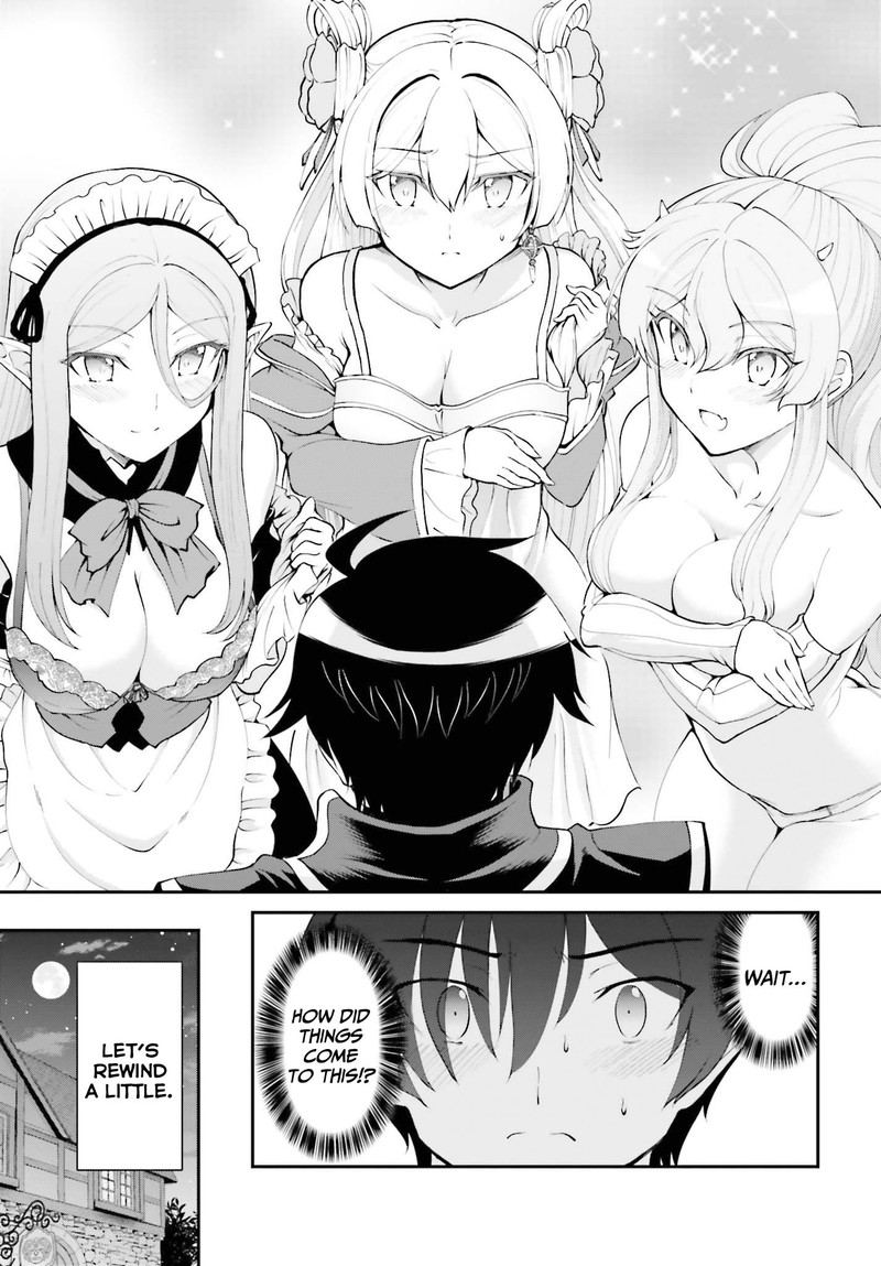 Maou Toubatsu Shita Ato Medachitakunai Node Guild Master Ni Natta 26 3