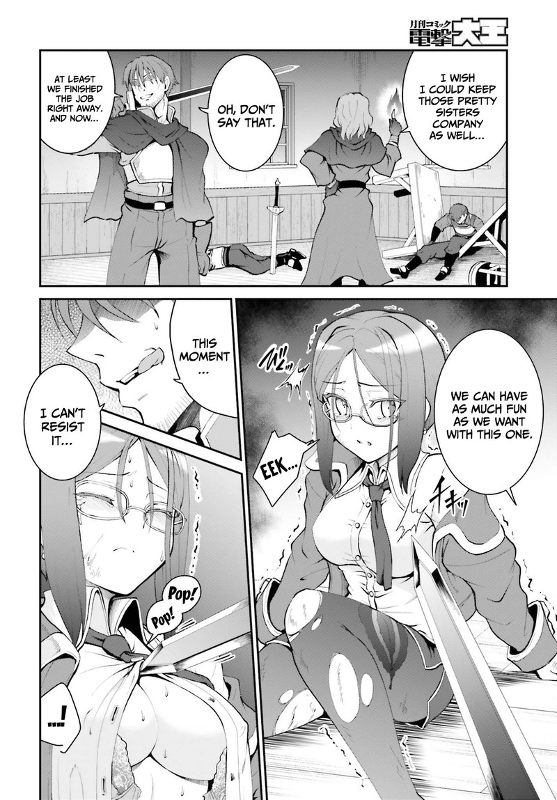 Maou Toubatsu Shita Ato Medachitakunai Node Guild Master Ni Natta 28 4