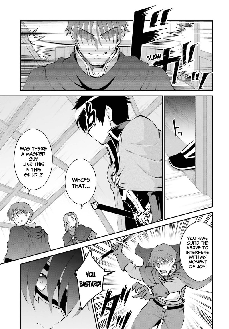Maou Toubatsu Shita Ato Medachitakunai Node Guild Master Ni Natta 28 5