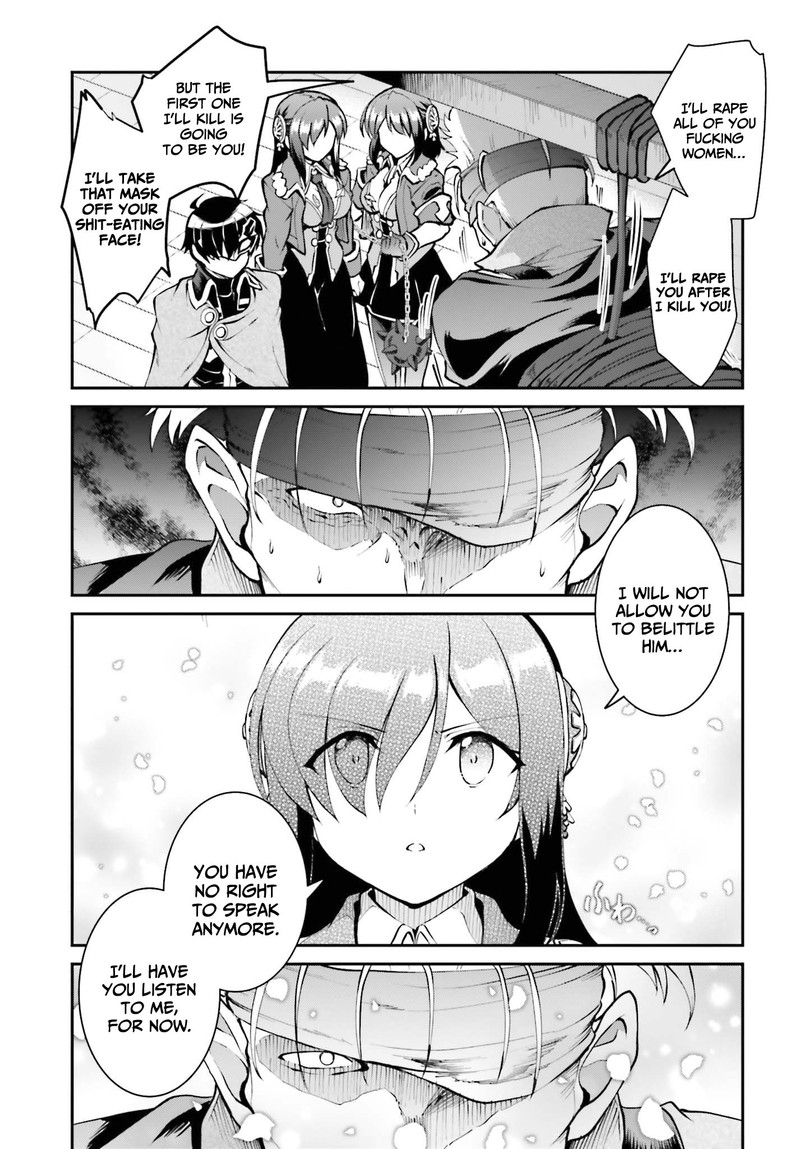Maou Toubatsu Shita Ato Medachitakunai Node Guild Master Ni Natta 29 13