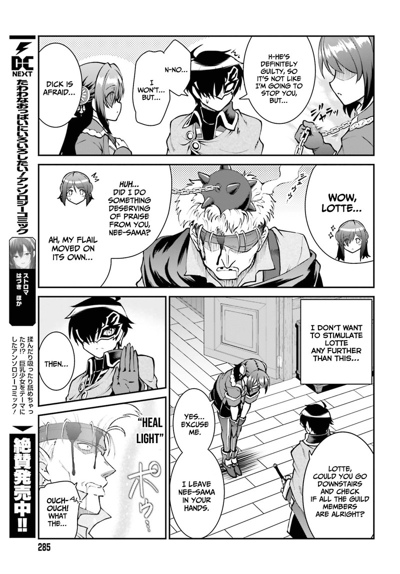 Maou Toubatsu Shita Ato Medachitakunai Node Guild Master Ni Natta 29 19