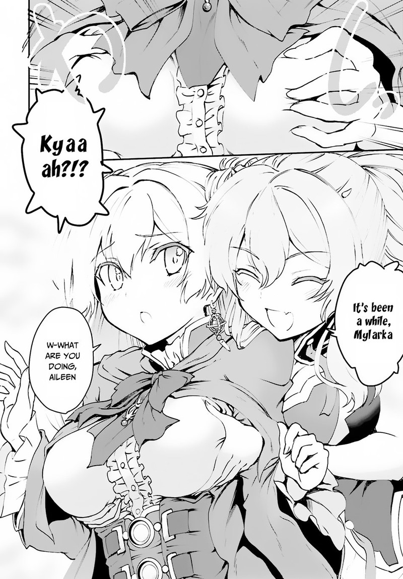 Maou Toubatsu Shita Ato Medachitakunai Node Guild Master Ni Natta 2a 12