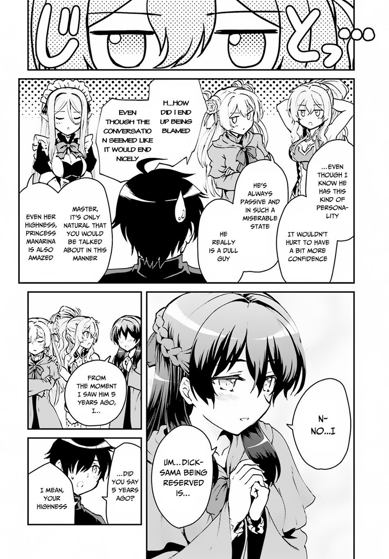 Maou Toubatsu Shita Ato Medachitakunai Node Guild Master Ni Natta 2a 16
