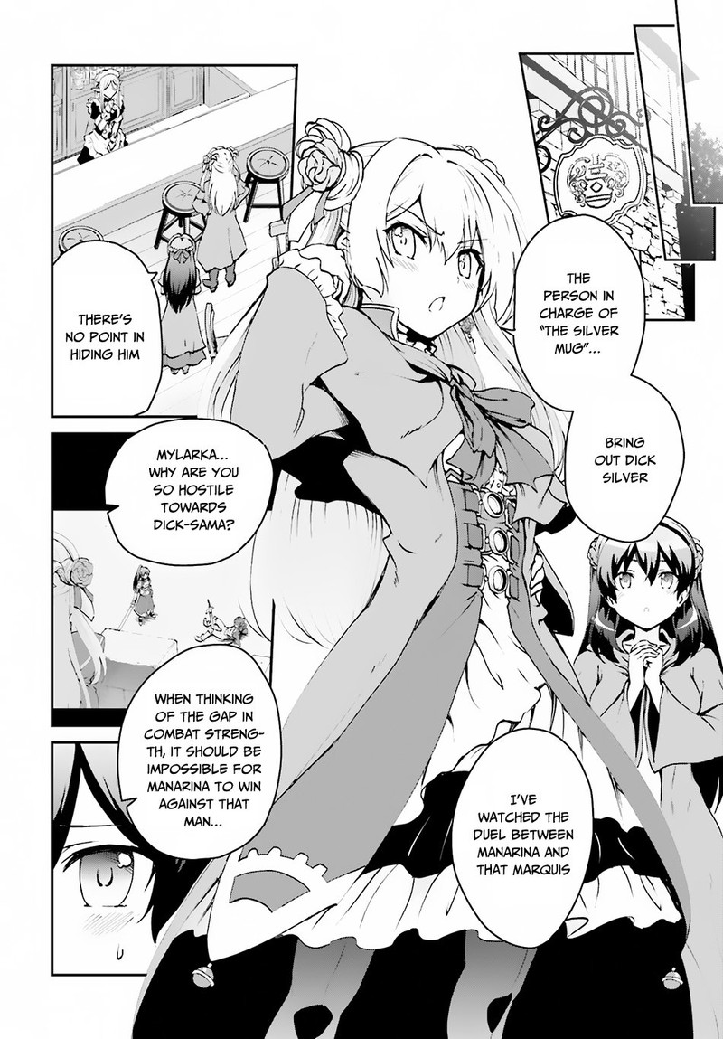 Maou Toubatsu Shita Ato Medachitakunai Node Guild Master Ni Natta 2a 6