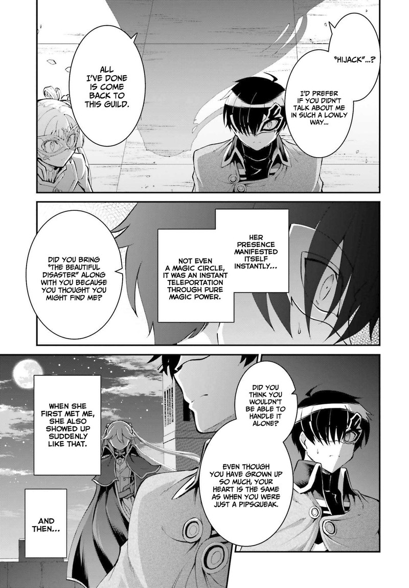 Maou Toubatsu Shita Ato Medachitakunai Node Guild Master Ni Natta 31 16