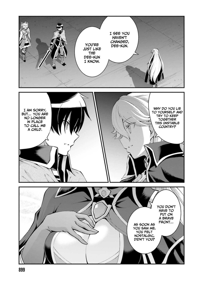 Maou Toubatsu Shita Ato Medachitakunai Node Guild Master Ni Natta 31 18