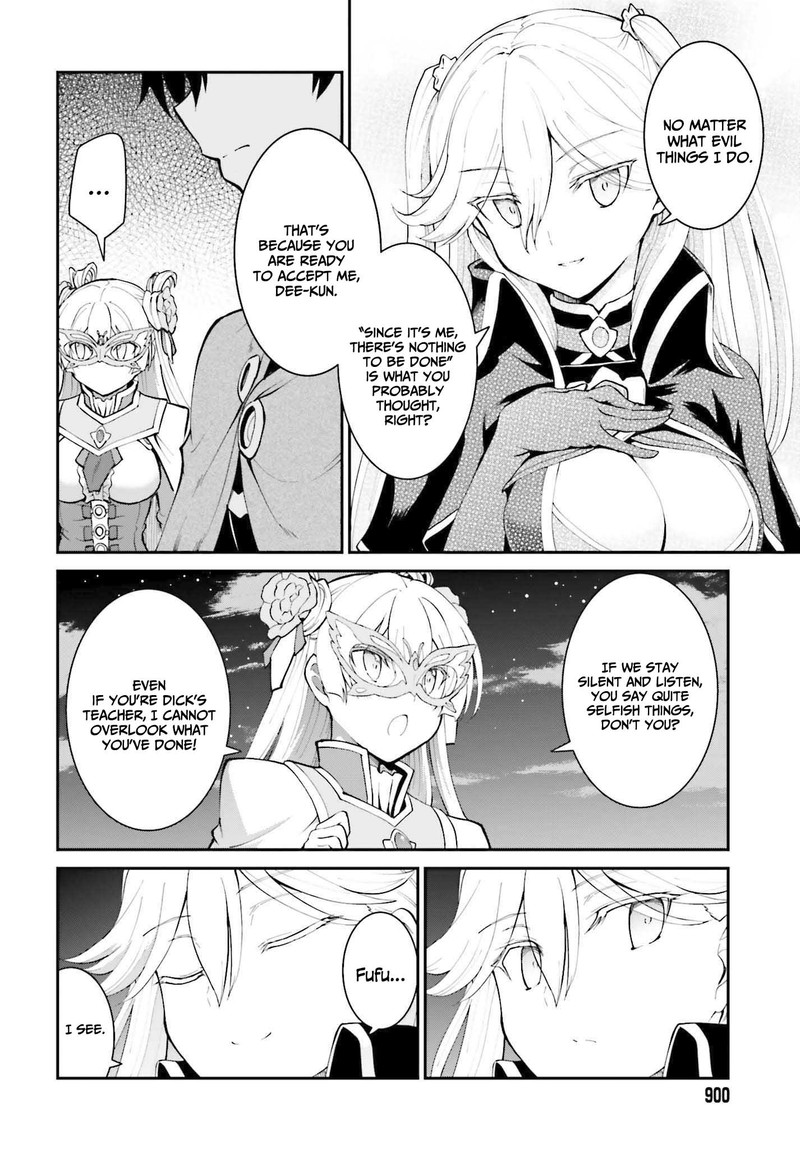 Maou Toubatsu Shita Ato Medachitakunai Node Guild Master Ni Natta 31 19