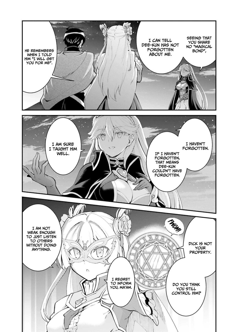 Maou Toubatsu Shita Ato Medachitakunai Node Guild Master Ni Natta 31 20